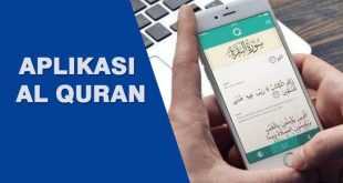 Tingkatkan Ibadah Dengan Aplikasi Baca Al Quran di HP Android dan iOS.
